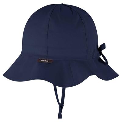 Pure Pure - Kid's Mini-Flapper UV - Hut Gr 53 cm blau Image