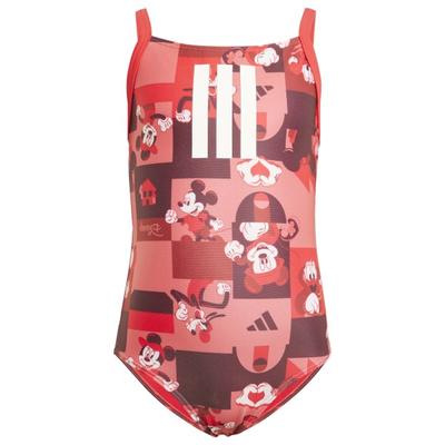 adidas - Kid's Disney Mickey Swimsuit - Badeanzug Gr 128 rosa Image