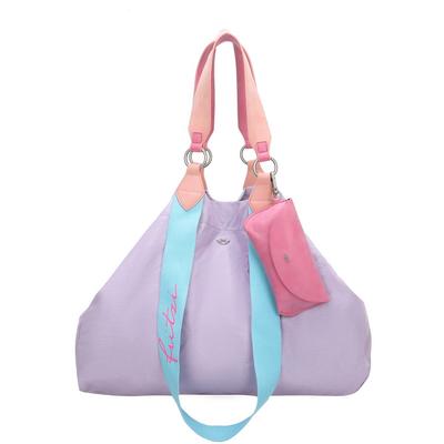 Fritzi aus Preußen Shopper Izzy veganen Materialien lila Blau Damen Image