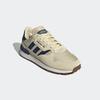 Sneaker ADIDAS ORIGINALS "TREZIOD 2.0", Gr. 38,5, warm vanilla, dunkelblau, cloud weiß, Textil, Synthetik, sportlich, Schuhe, Topseller