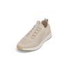 Sneaker MARC O'POLO "in leichter Strick-Qualität", Herren, Gr. 46, beige (sand melange), Obermaterial: 100% Polyester, unifarben, Schuhe