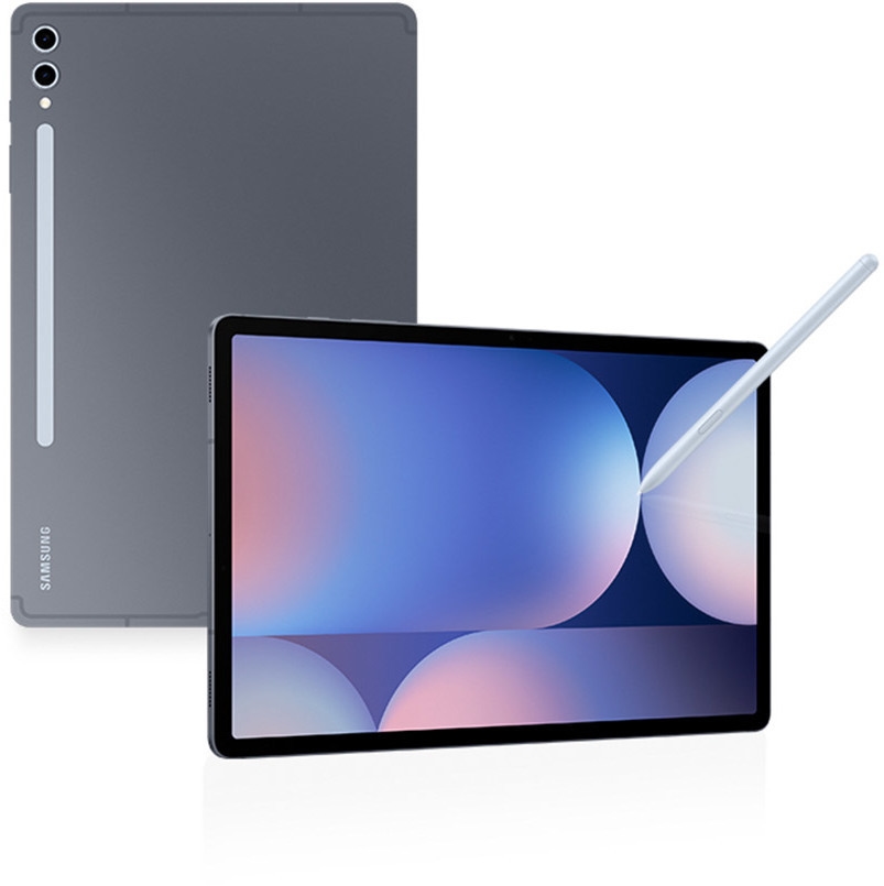 SAMSUNG SM-X826BZAPEUB SAMSUNG Galaxy Tab S10+ 5G Tablet 31,5 cm (12,4 Zoll) 512 GB moonstone gray Image