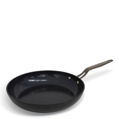 Blu. Cookware 11” Induction Frying Pan, Non-Toxic, Durable Non-Stick Ceramic, PFA/PFOA-Free, Suitable for All Cooktops