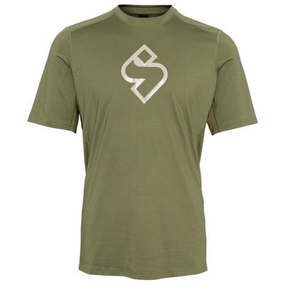 Sweet Protection - Hunter S/S Jersey - Radtrikot Gr M oliv Image