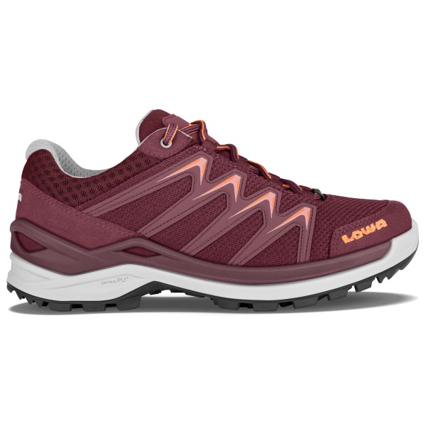 Lowa - Women's Innox Pro GTX Lo - Multisportschuhe 38 | EU 38 lila/rot