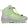 Lowa - Kid's Zirrox II GTX Mid - Wanderschuhe 36 | EU 36 grün