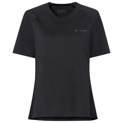 Vaude - Women's Moab Pro Shirt - Radtrikot Gr 38 schwarz Image