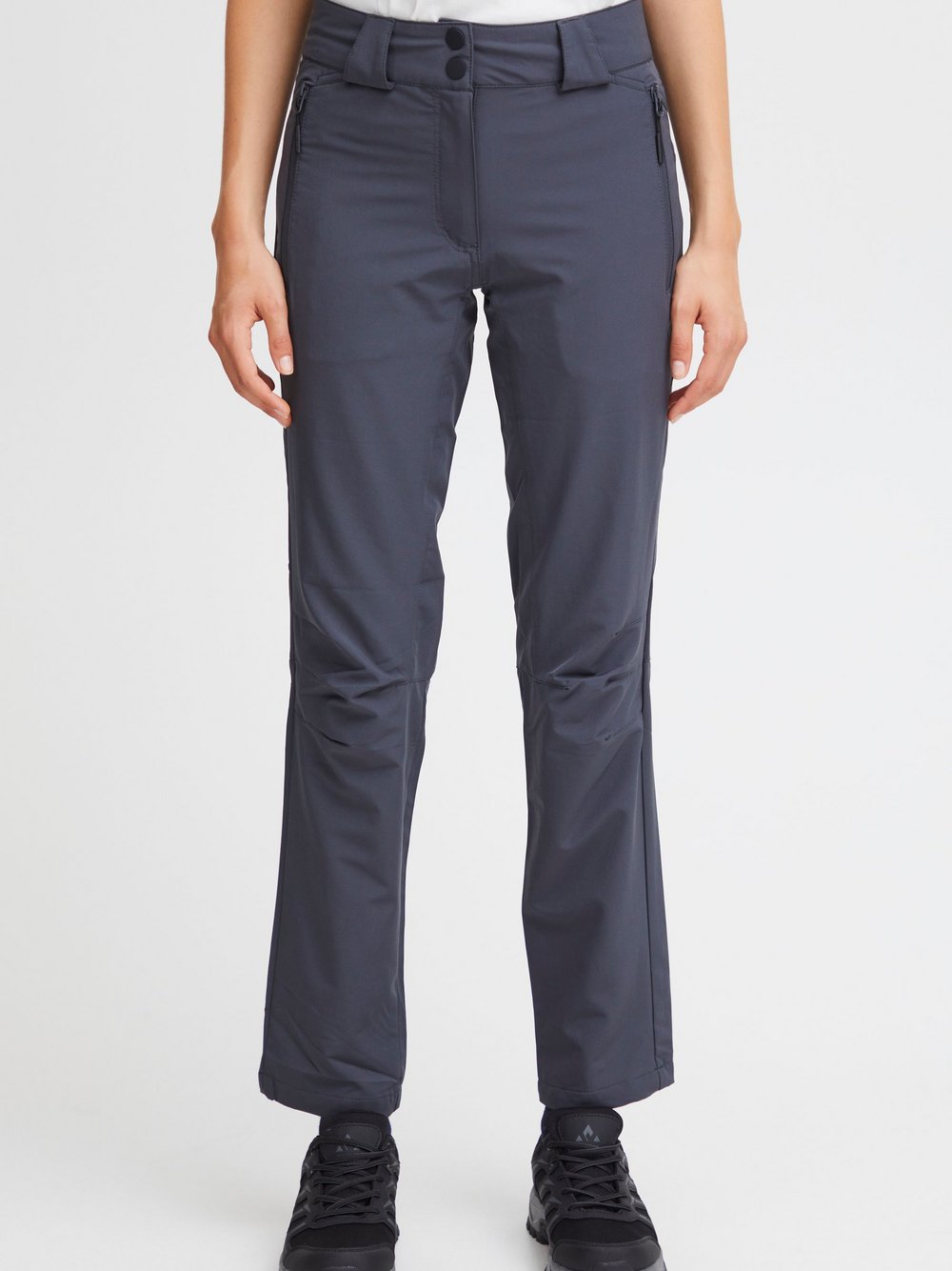 North Bend Trekkinghose Damen grau, 38 Image