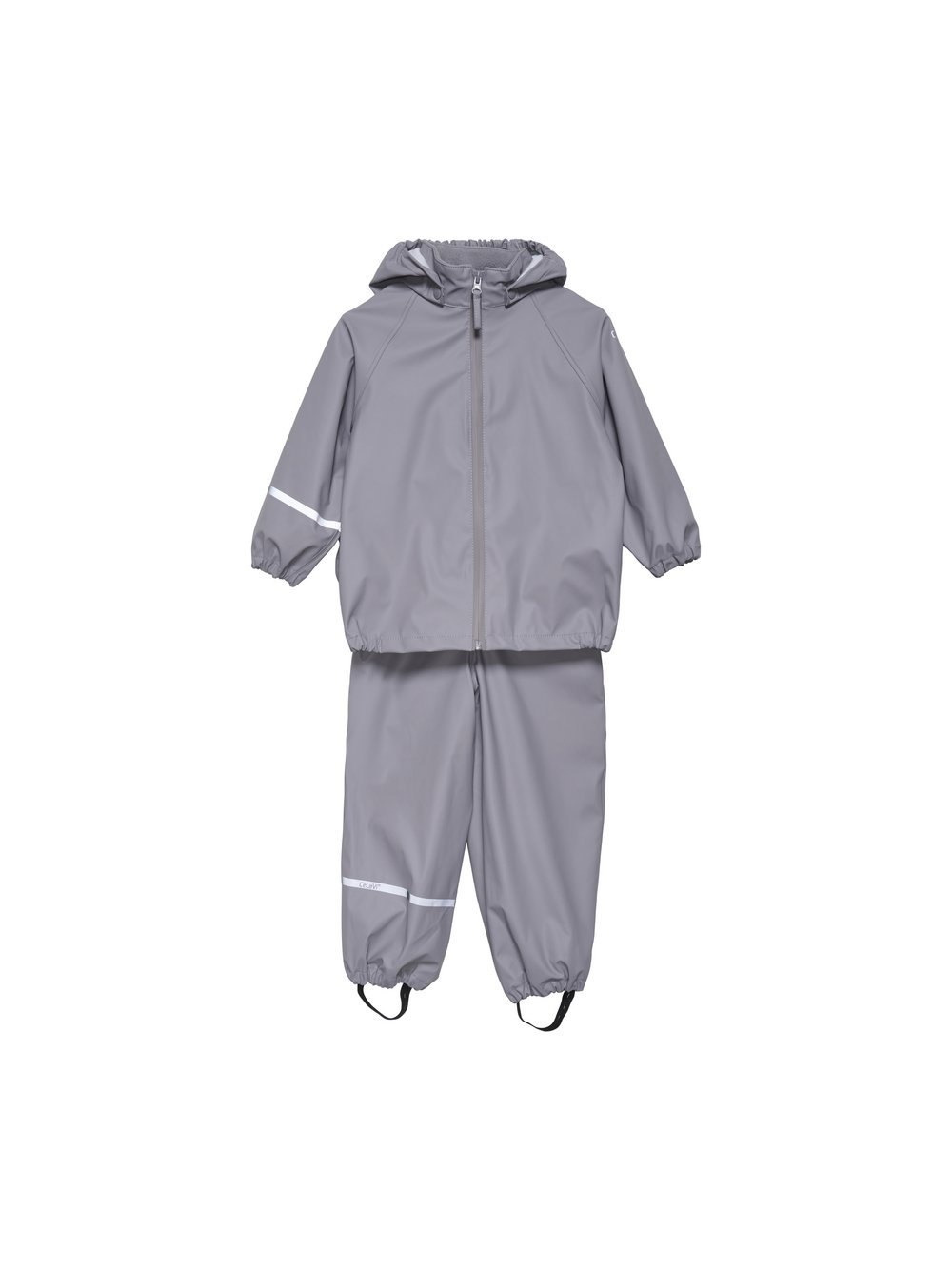 CeLaVie Regenset Kinder grau, 110 Image