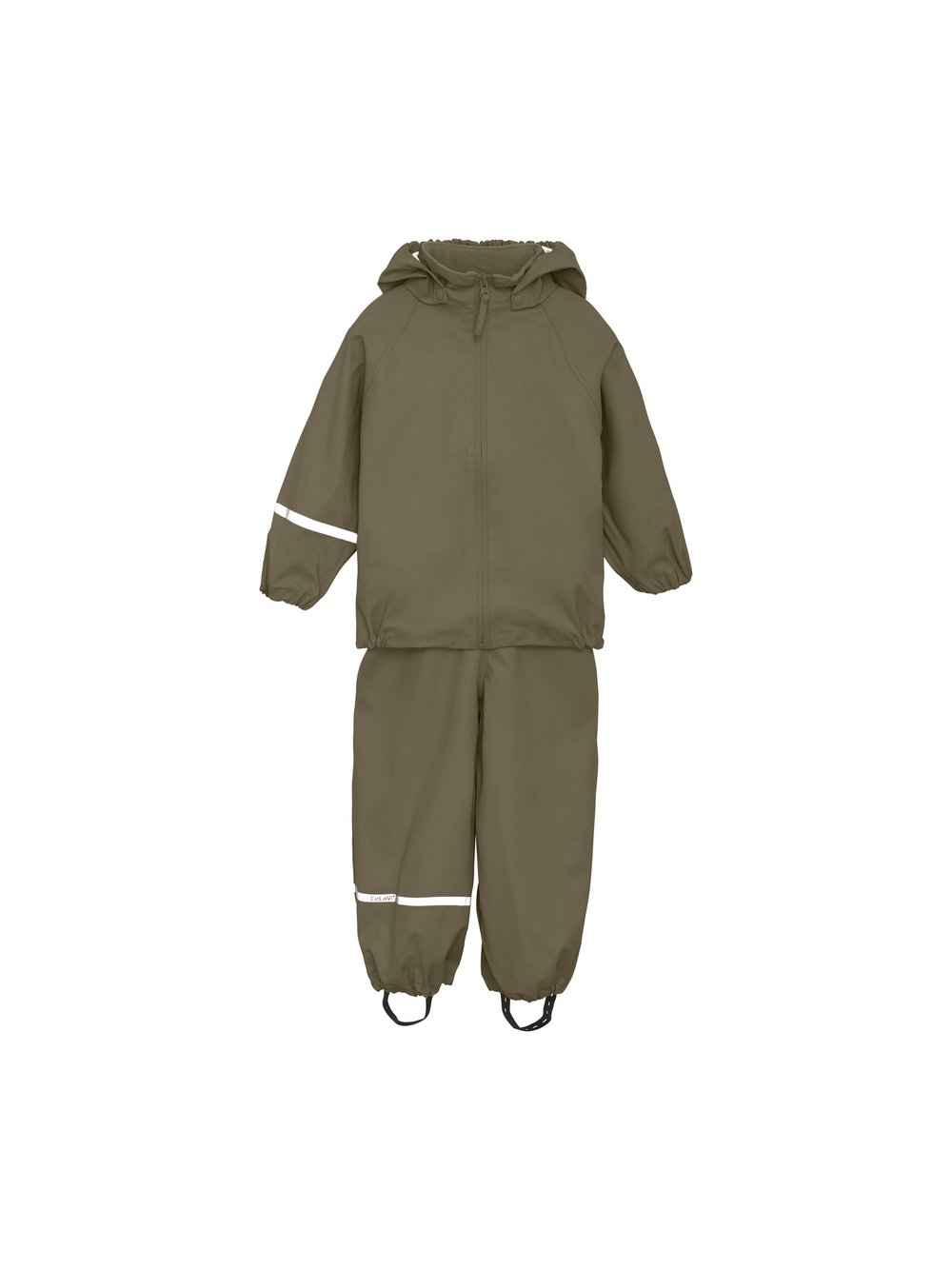 CeLaVie Regenset Kinder grün, 100 Image