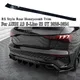Per AUDI A3 S-Line S3 8Y Sportback 2020-2024 Non per (RS3) Maxton Style Tuing RS3 Style Look