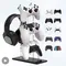 Controller-Gaming-Zubehör für Playstation 5, 4, 3, 2, PS5, PS4, PS3, Dualsense, Dualshock Switch Pro, Xbox-Steuerungsständer, unterstützt Spiel