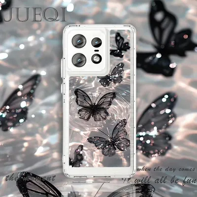 For Motorola G35 G55 G75 G53，G13，G23，G73，G14，G84，G54，G64，G34，G24，G04，Edge 40，50 Pro Fusion Acrylic phone case TPU Back Cover