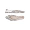 Peter Kaiser Damen Ballerinas, Gr. 5, beige, kein Etikett