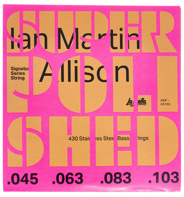 La Bella ASP-45103 Ian Martin Allison 4