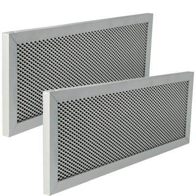 Vhbw - 2x Filter Metallfettfilter kompatibel mit Klarstein High Line 10033053, 10033054 Image