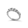 Orphelia 'Estelle' Damenring aus 925er Sterlingsilber – Silber ZR-7516