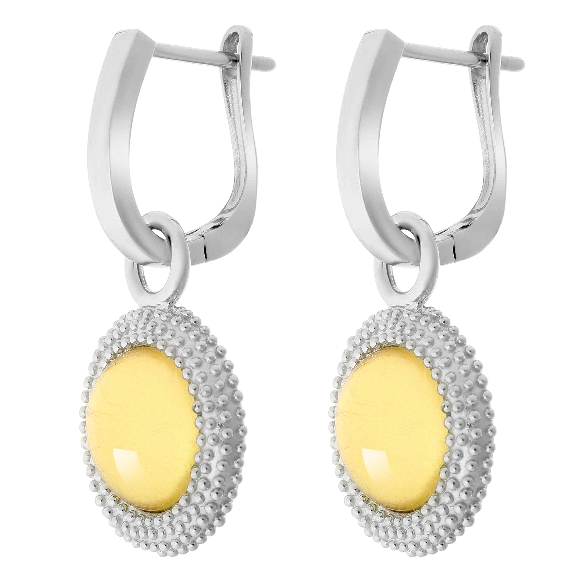 Orphelia Damen-Ohrhänger Sterling-Silber 925, Silber ZO-6041/2 Image