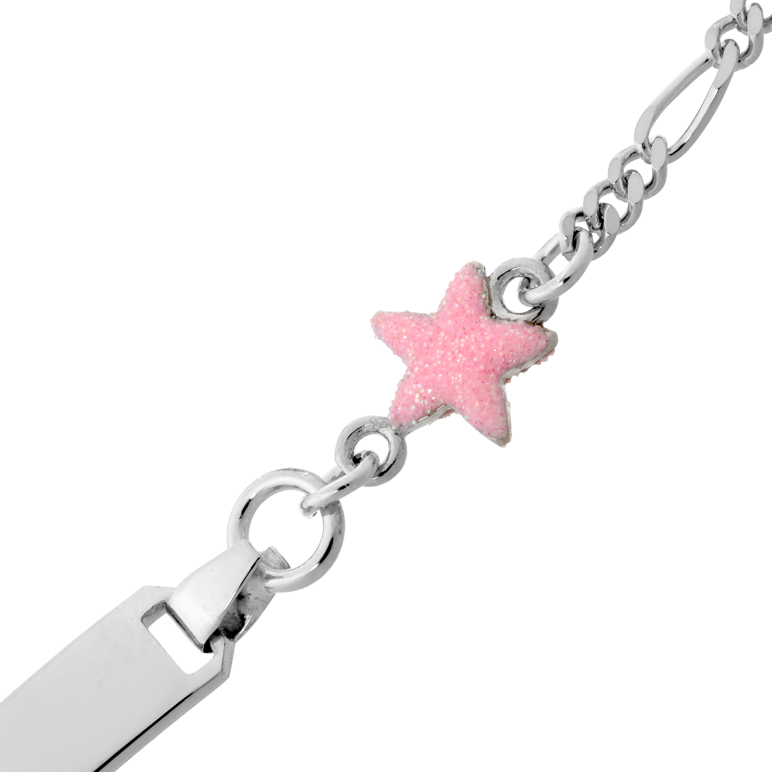 Orphelia Kinderarmband aus 925er Sterlingsilber - Silber ZA-7138 Image