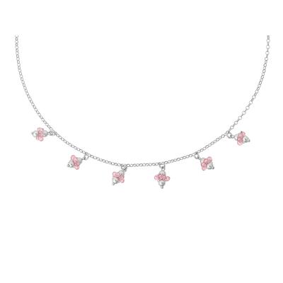 Orphelia Halskette für Damen, Sterling-Silber 925, Silber ZK-2559 Image