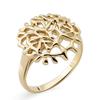 Orphelia Damen-Ring Sterling-Silber 925 – Gold ZR-7502/G