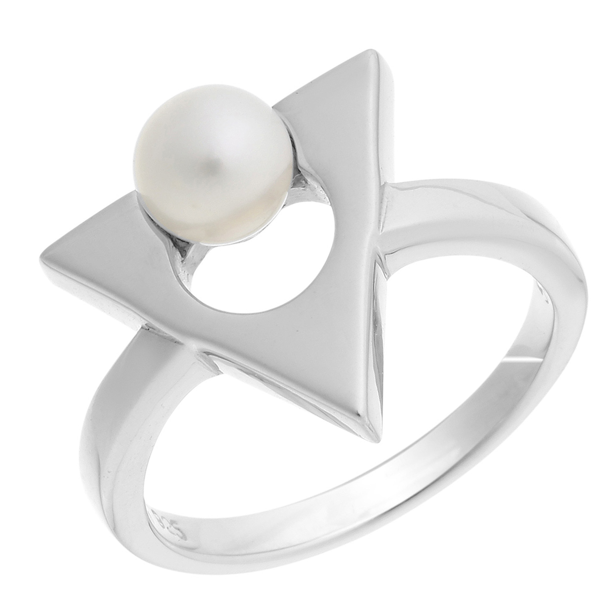 Orphelia Damen-Ring Sterling-Silber 925 – Silber ZR-3367