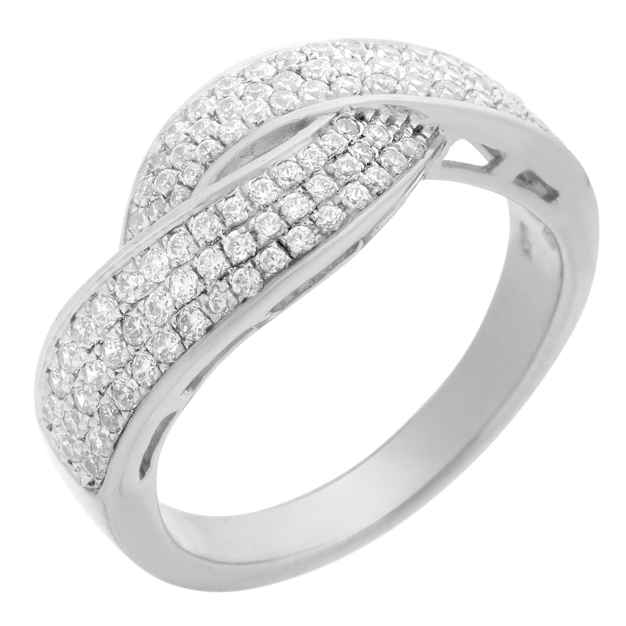 Orphelia Damen-Ring Sterling-Silber 925 – Silber ZR-3513 Image