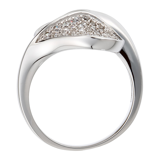 Orphelia Damen-Ring Sterling-Silber 925 – Silber ZR-3664