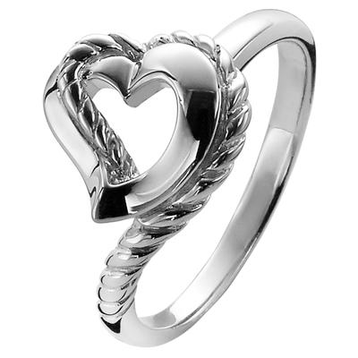 Orphelia Damen-Ring Sterling-Silber 925 – Silber ZR-3933 Image