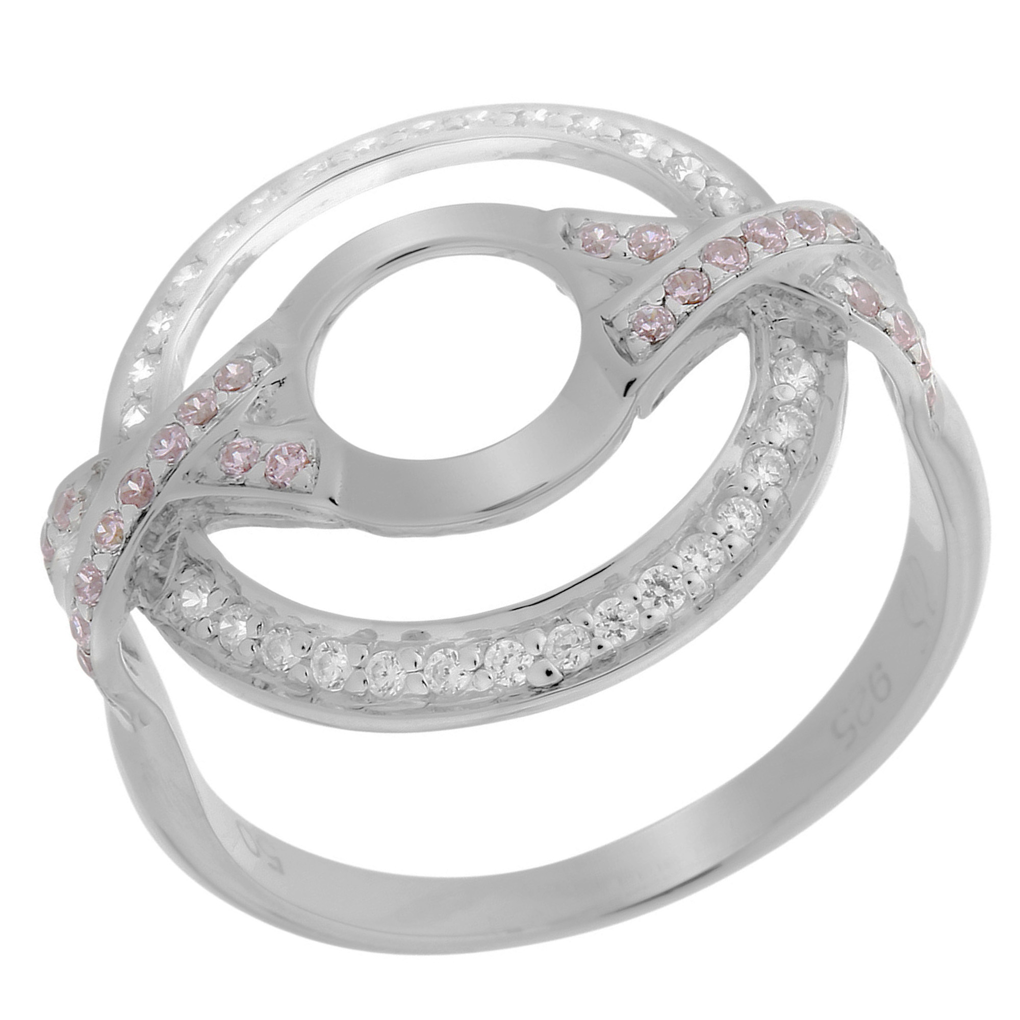 Orphelia Damen-Ring Sterling-Silber 925 – Silber ZR-7095 Image