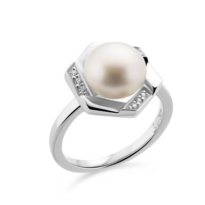 Orphelia Damen-Ring Sterling-Silber 925 – Silber ZR-7469 Image