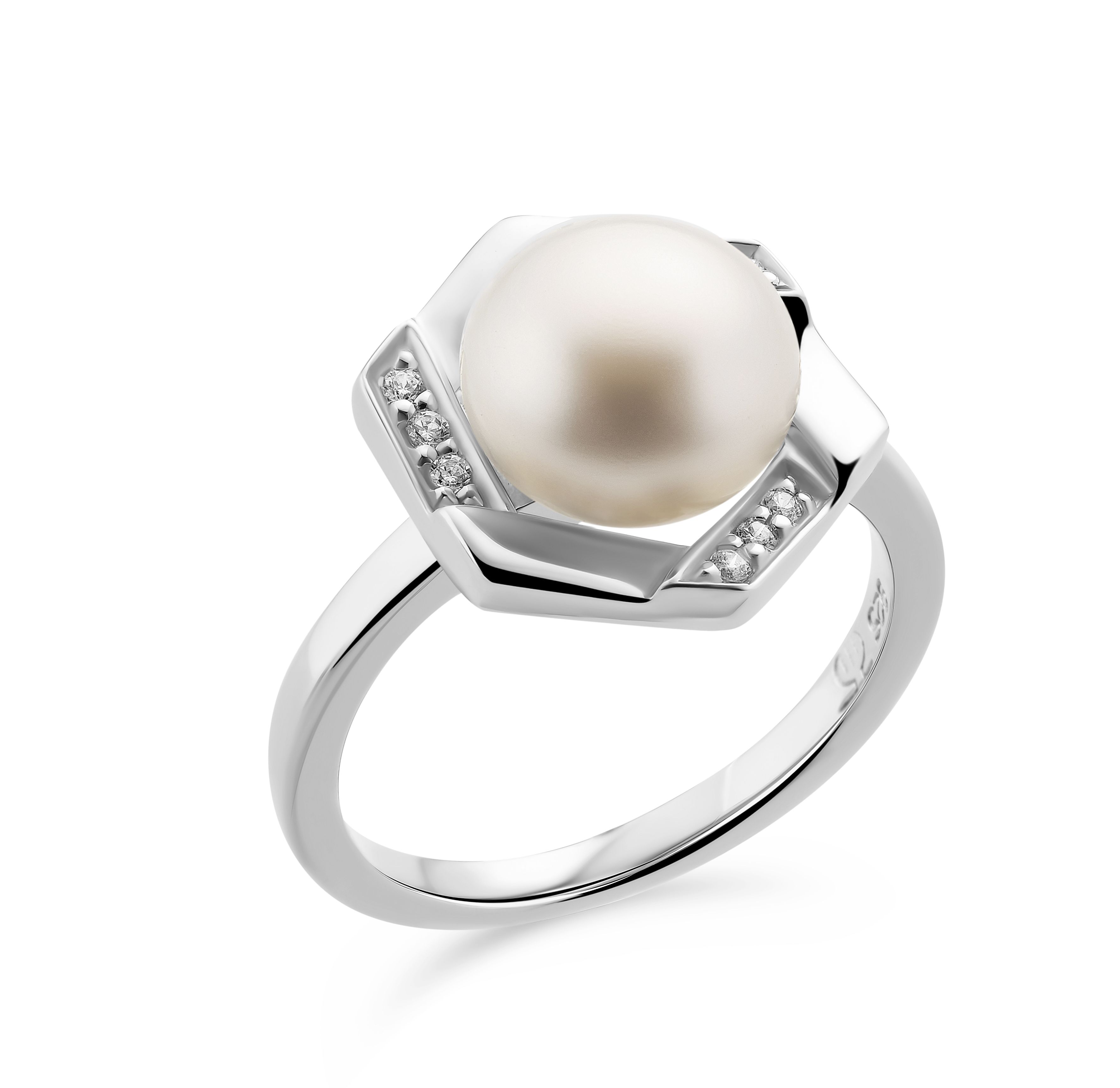 Orphelia Damen-Ring Sterling-Silber 925 – Silber ZR-7469