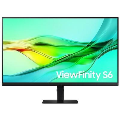 Samsung Monitor »ViewFinity S6 S32D600UAU« 81,3 cm / 32 '' schwarz, 71.39x58.5x22 cm