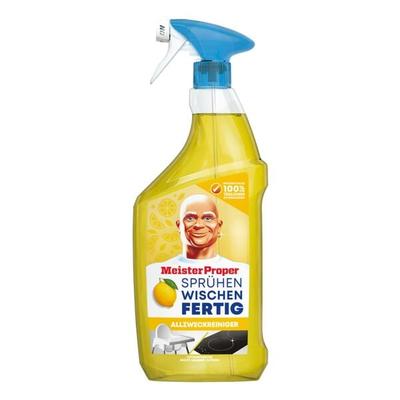 Meister Proper Fettentferner »Sprühen - Wischen - Fertig« Zitrusfrisch gelb Image