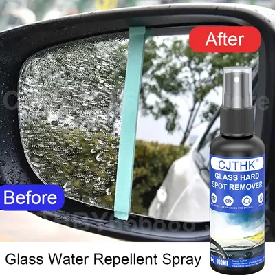 Water Repellent Spray Anti Rain Coating For Car Glass Hydrophobic Anti-rain Car Liquid Windshield