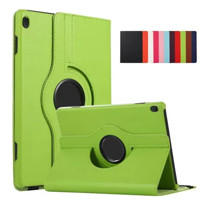 For Lenovo Tab M10 Case 10.1" 360 Degree Rotating Stand Tablet Case For Funda Lenovo Tab M10 TB