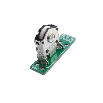 9mm Mouse Wheel Board for G403 G603 G703 Mouse DIY Repair Boards Set Silver /Green/Golden