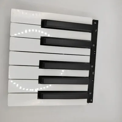 Keyboard Repair Part Replacement Keys For Digital Piano Korg PA500 PA300 PA600 PA700 Microx R3 X50