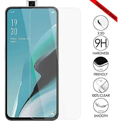 Tempered Glass For OPPO Reno 2 2Z 2F Screen Protector For OPPO Reno A Ace Protective Film Glass For
