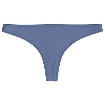Smartwool - Women's Everyday Merino Thong Boxed - Merinounterwäsche Gr XS blau Image