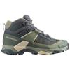 Salomon - Women's X Ultra 5 Mid GORE-TEX - Wanderschuhe UK 8 | EU 42 grau/oliv