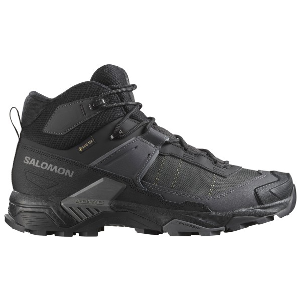 Salomon - X Ultra 5 Mid GORE-TEX - Wanderschuhe 40 | EU 40 schwarz/grau
