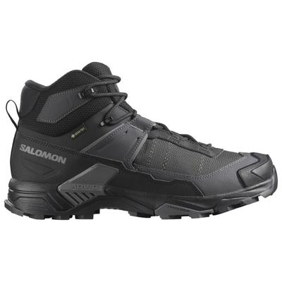 Salomon - X Ultra 5 Mid Wide GORE-TEX - Wanderschuhe 44 2/3 | EU 44,5 grau/schwarz Image