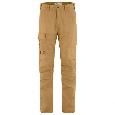 Fjällräven - Karl Pro Zip-Off Trousers - Trekkinghose Gr 58 beige Image