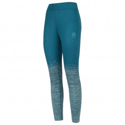 La Sportiva - Women's Patcha Leggings - Kletterhose Gr XS türkis/blau Image