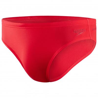 Speedo - Eco Endurance+ 7 cm Brief - Badehose Gr 9 rot Image