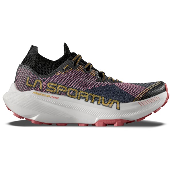 La Sportiva - Women's Prodigio Pro - Trailrunningschuhe 41,5 | EU 41,5 grau/rosa