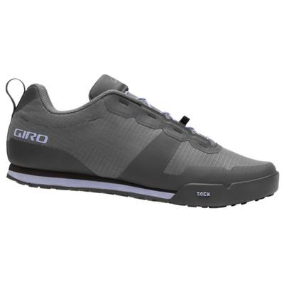 Giro - Women's Tracker Fastlace - Radschuhe 42 | EU 42 grau