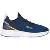 Trollkids - Kid's Balestrand Sneaker - Freizeitschuhe 37 | EU 37 blau/ spring leaf