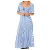 Rip Curl - Women's San Carlos S/S Maxi Dress - Kleid Gr M blau